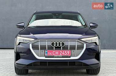Внедорожник / Кроссовер Audi e-tron 2020 в 