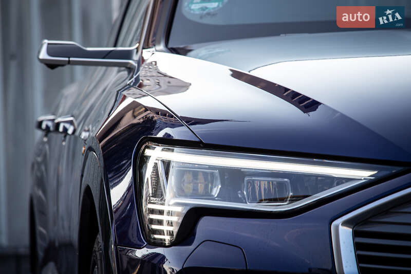 Внедорожник / Кроссовер Audi e-tron 2020 в Львове