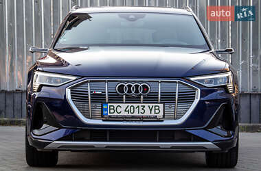 Внедорожник / Кроссовер Audi e-tron 2020 в Львове