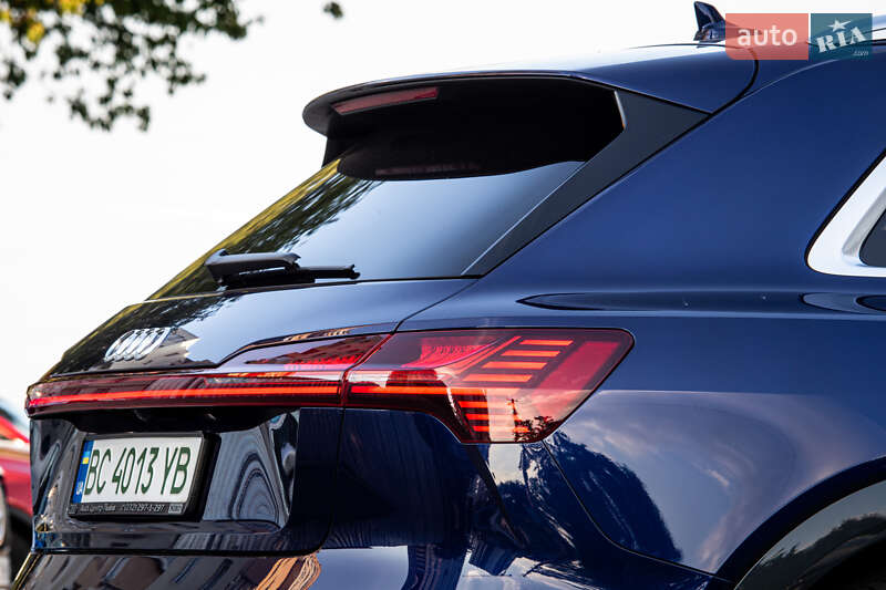 Внедорожник / Кроссовер Audi e-tron 2020 в Львове