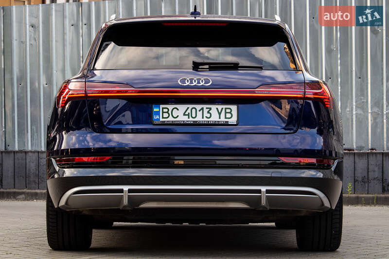 Внедорожник / Кроссовер Audi e-tron 2020 в Львове