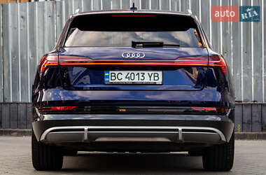 Внедорожник / Кроссовер Audi e-tron 2020 в 