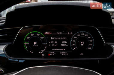 Внедорожник / Кроссовер Audi e-tron 2020 в 