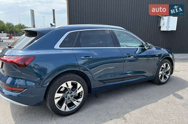 Внедорожник / Кроссовер Audi e-tron 2020 в Днепре