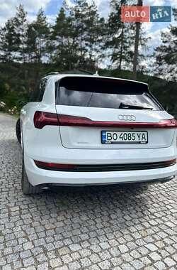 Внедорожник / Кроссовер Audi e-tron 2019 в 