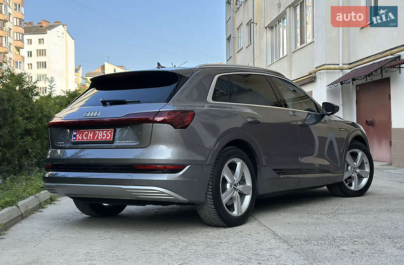Внедорожник / Кроссовер Audi e-tron 2019 в Ивано-Франковске