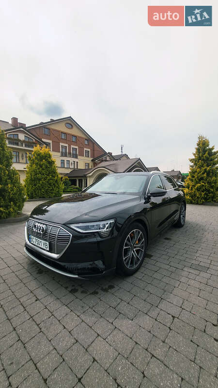Внедорожник / Кроссовер Audi e-tron 2020 в Львове