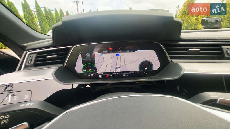 Внедорожник / Кроссовер Audi e-tron 2020 в Львове
