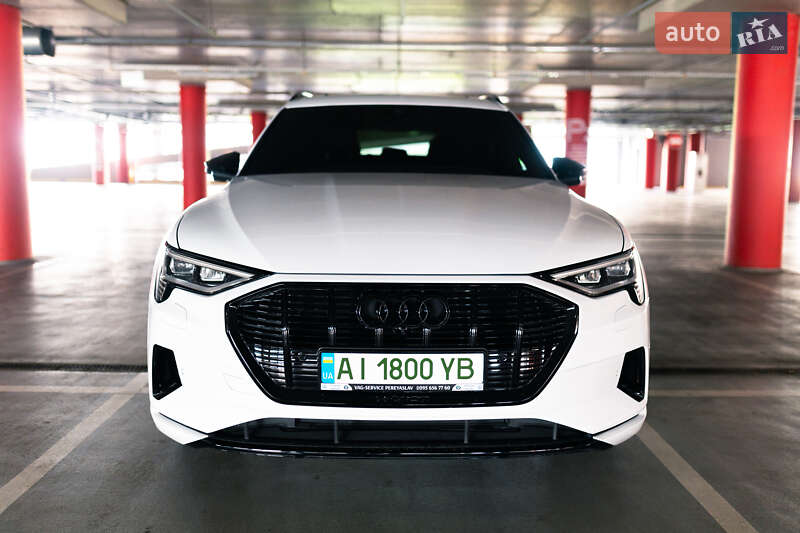 Внедорожник / Кроссовер Audi e-tron 2019 в Переяславе фото 3 Внедорожник / Кроссовер Audi e-tron 2019 в Переяславе