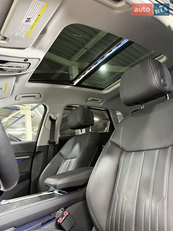Позашляховик / Кросовер Audi e-tron 2019 в Одесі