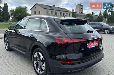 Внедорожник / Кроссовер Audi e-tron 2019 в 