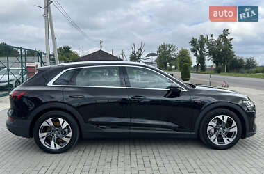 Внедорожник / Кроссовер Audi e-tron 2019 в 