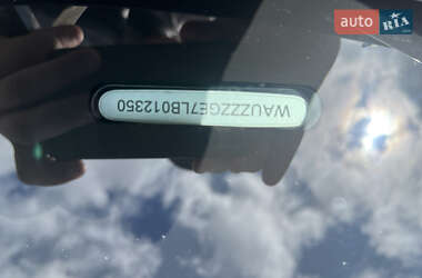 Внедорожник / Кроссовер Audi e-tron 2019 в 