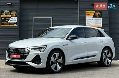 Внедорожник / Кроссовер Audi e-tron 2022 в Мукачево