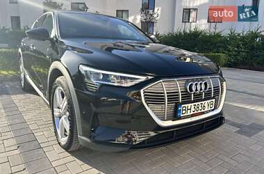 Позашляховик / Кросовер Audi e-tron 2021 в Одесі