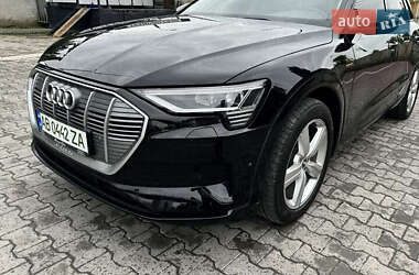 Внедорожник / Кроссовер Audi e-tron 2021 в Львове
