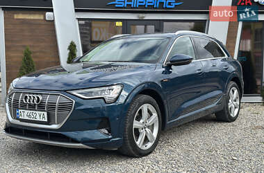 Внедорожник / Кроссовер Audi e-tron 2019 в Ивано-Франковске