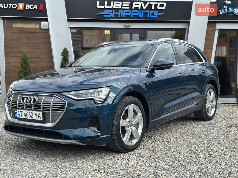 Внедорожник / Кроссовер Audi e-tron 2019 в Ивано-Франковске