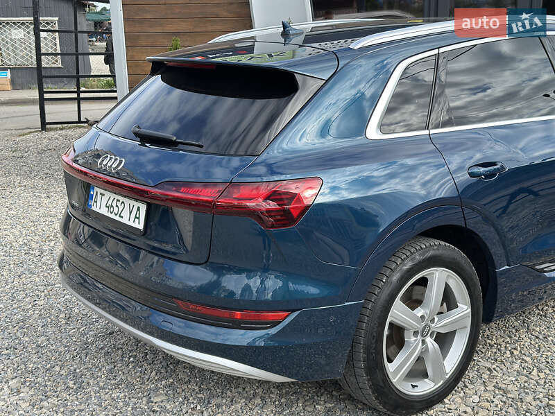 Внедорожник / Кроссовер Audi e-tron 2019 в Ивано-Франковске