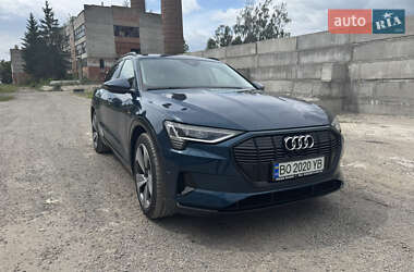 Внедорожник / Кроссовер Audi e-tron 2020 в Тернополе