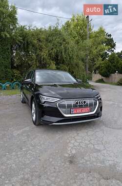 Внедорожник / Кроссовер Audi e-tron 2019 в 