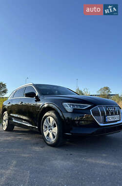 Внедорожник / Кроссовер Audi e-tron 2019 в 