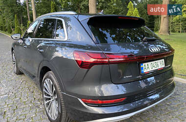 Внедорожник / Кроссовер Audi e-tron 2019 в 