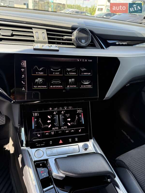 Внедорожник / Кроссовер Audi e-tron 2019 в Луцке