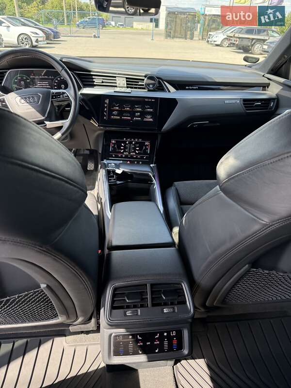 Внедорожник / Кроссовер Audi e-tron 2019 в Луцке