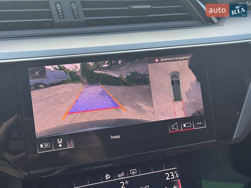 Внедорожник / Кроссовер Audi e-tron 2020 в Днепре