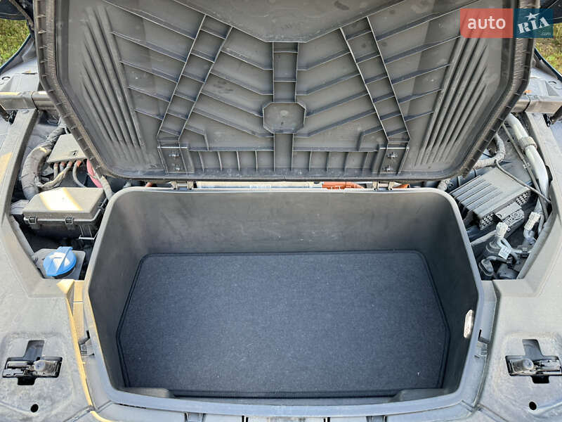 Внедорожник / Кроссовер Audi e-tron 2021 в Львове