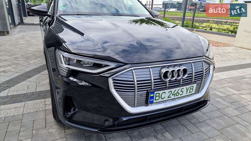 Позашляховик / Кросовер Audi e-tron 2020 в Луцьку