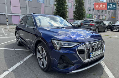 Позашляховик / Кросовер Audi e-tron 2020 в Києві