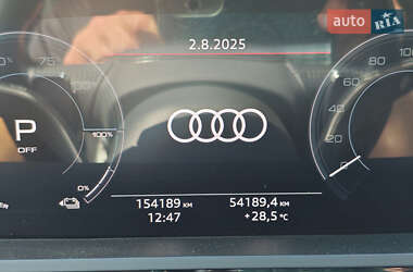 Внедорожник / Кроссовер Audi e-tron 2020 в 