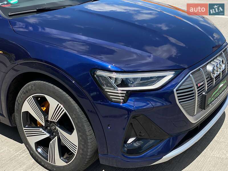 Внедорожник / Кроссовер Audi e-tron 2021 в Киеве