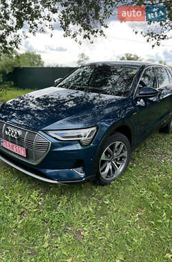 Внедорожник / Кроссовер Audi e-tron 2019 в Белой Церкви
