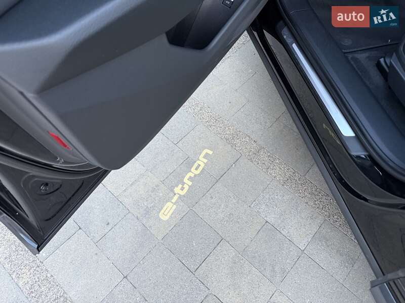 Внедорожник / Кроссовер Audi e-tron 2021 в Коломые