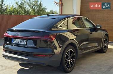Позашляховик / Кросовер Audi e-tron 2020 в Коломиї
