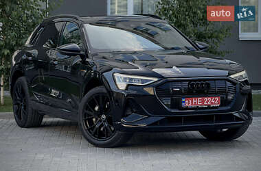 Позашляховик / Кросовер Audi e-tron 2022 в Луцьку