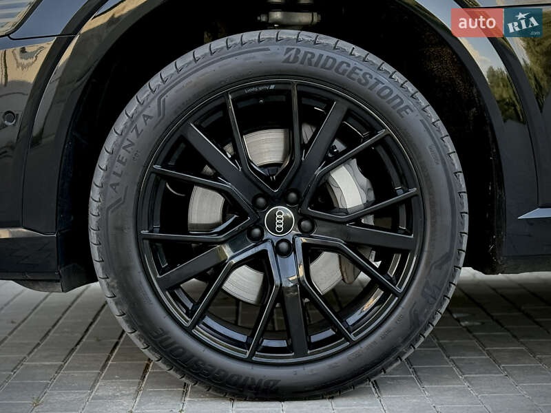Внедорожник / Кроссовер Audi e-tron 2022 в Луцке
