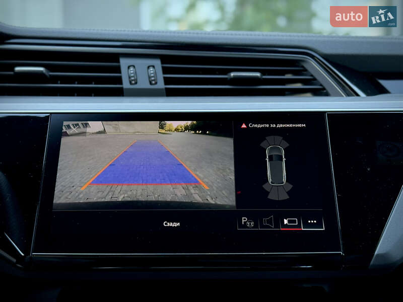 Внедорожник / Кроссовер Audi e-tron 2022 в Луцке