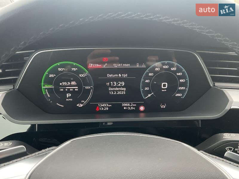 Внедорожник / Кроссовер Audi e-tron 2022 в Луцке