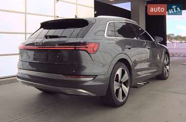 Внедорожник / Кроссовер Audi e-tron 2019 в 
