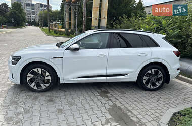 Внедорожник / Кроссовер Audi e-tron 2021 в 