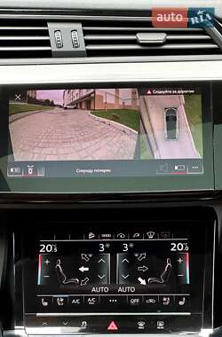 Внедорожник / Кроссовер Audi e-tron 2021 в 