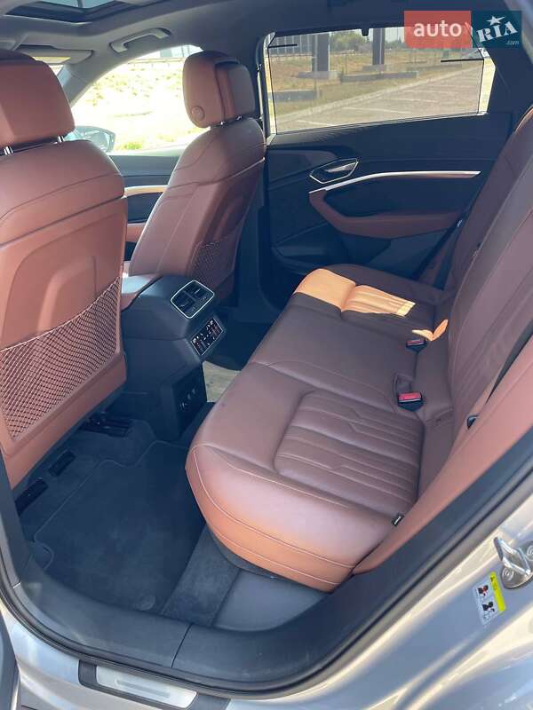 Внедорожник / Кроссовер Audi e-tron 2019 в Одессе фото 10 Внедорожник / Кроссовер Audi e-tron 2019 в Одессе