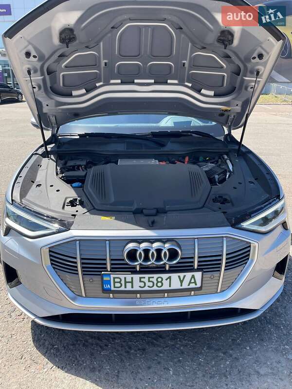 Внедорожник / Кроссовер Audi e-tron 2019 в Одессе фото 6 Внедорожник / Кроссовер Audi e-tron 2019 в Одессе