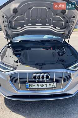 Внедорожник / Кроссовер Audi e-tron 2019 в 