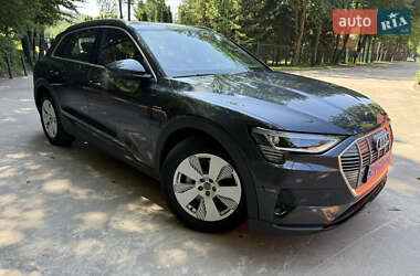 Внедорожник / Кроссовер Audi e-tron 2019 в 