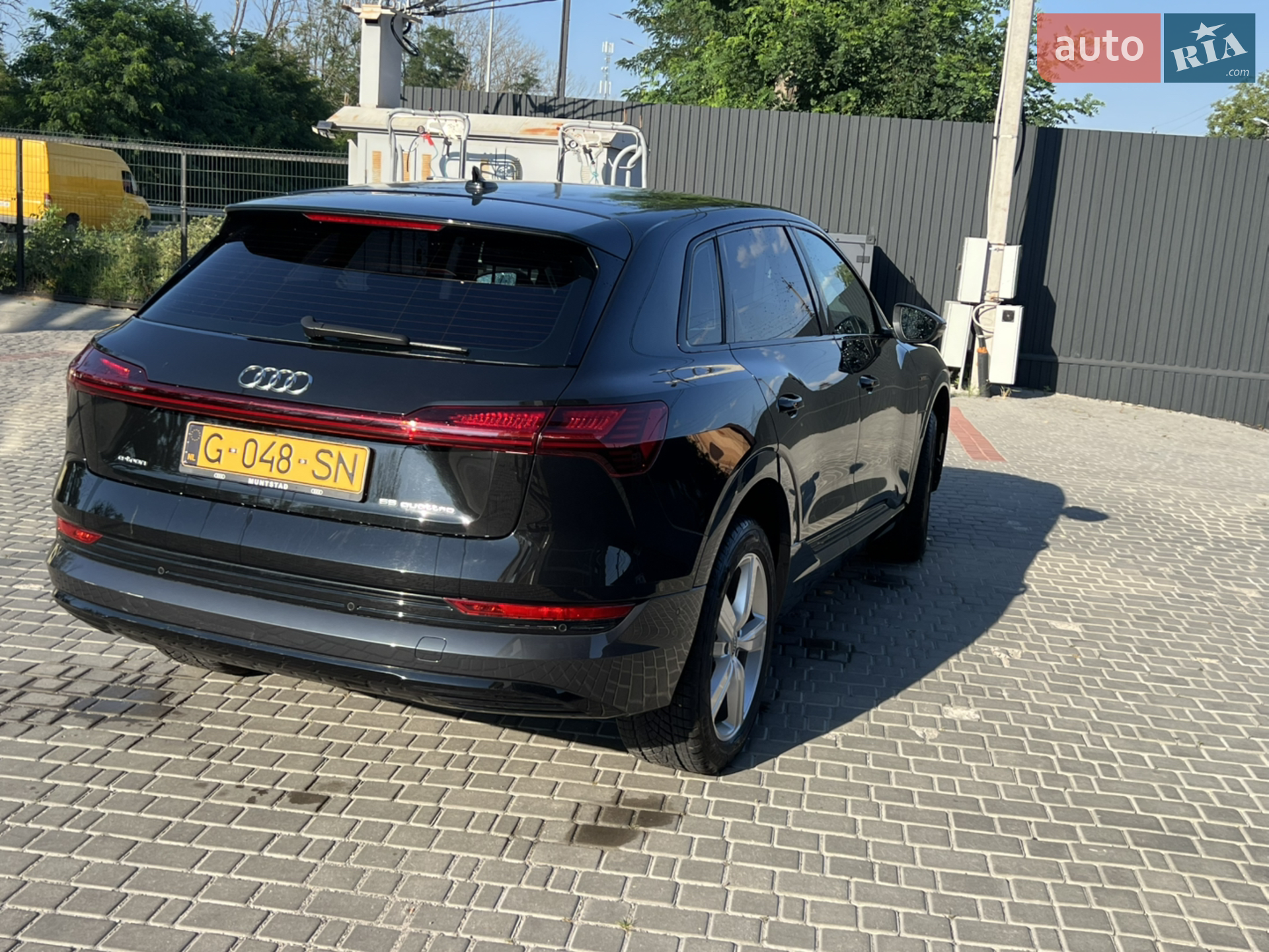 2019 Audi e-tron - мініатюра 52